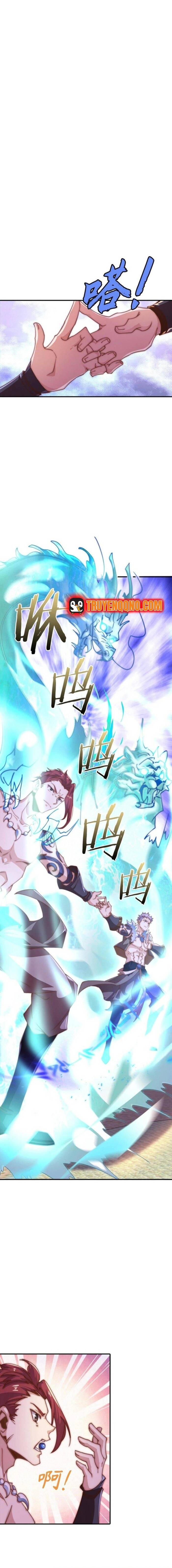 Tu Tiên Hoàn Sinh Ký: Từ Thiếu Tộc Trưởng Chế Bá Dị Giơi Chapter 7 - 10