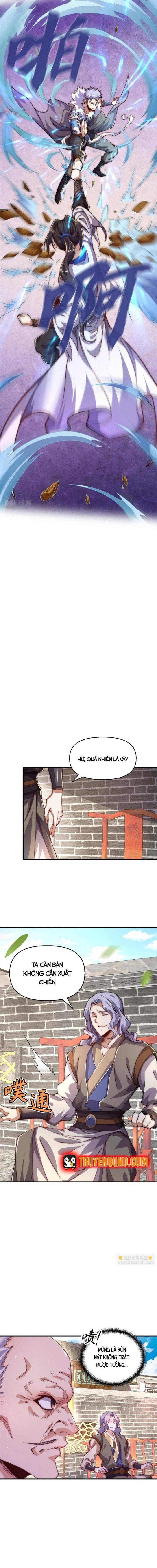 Tu Tiên Hoàn Sinh Ký: Từ Thiếu Tộc Trưởng Chế Bá Dị Giơi Chapter 7 - 13