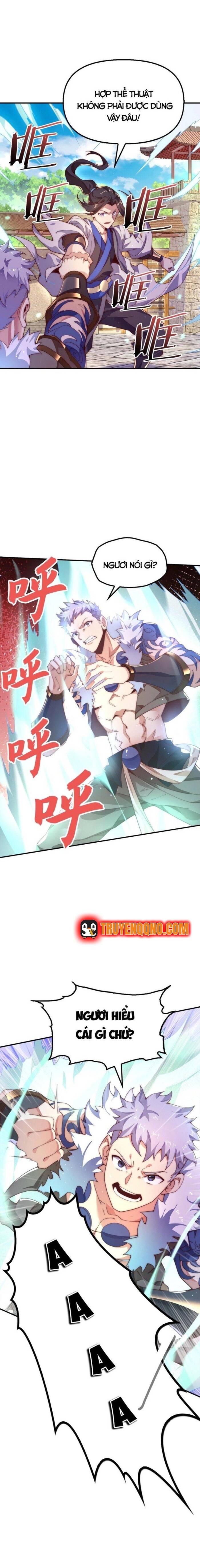 Tu Tiên Hoàn Sinh Ký: Từ Thiếu Tộc Trưởng Chế Bá Dị Giơi Chapter 7 - 14