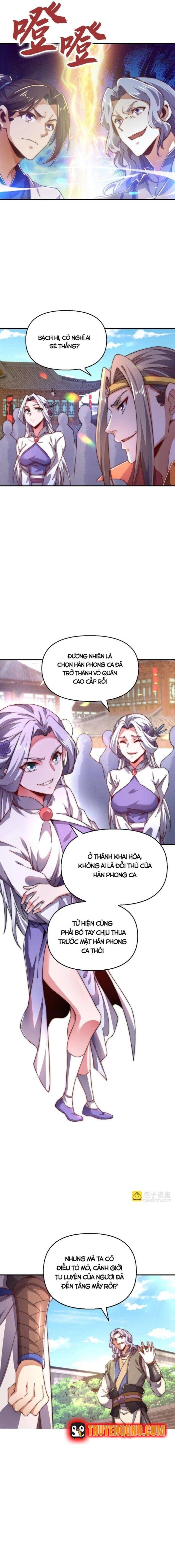 Tu Tiên Hoàn Sinh Ký: Từ Thiếu Tộc Trưởng Chế Bá Dị Giơi Chapter 8 - 11