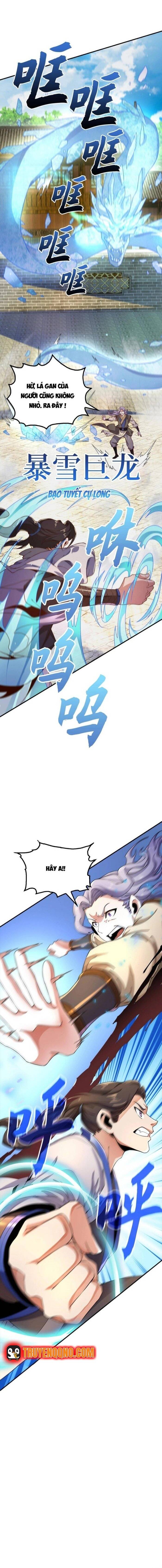 Tu Tiên Hoàn Sinh Ký: Từ Thiếu Tộc Trưởng Chế Bá Dị Giơi Chapter 9 - 2