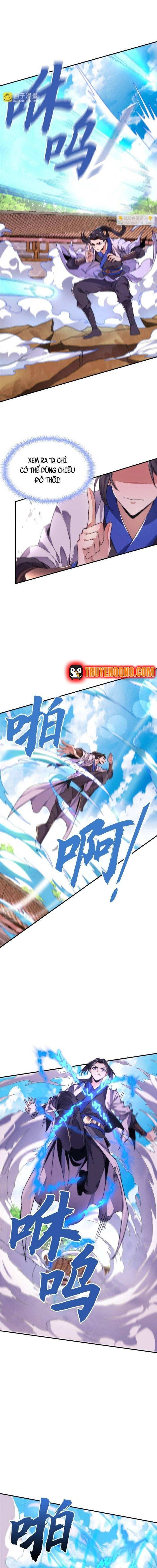 Tu Tiên Hoàn Sinh Ký: Từ Thiếu Tộc Trưởng Chế Bá Dị Giơi Chapter 9 - 6