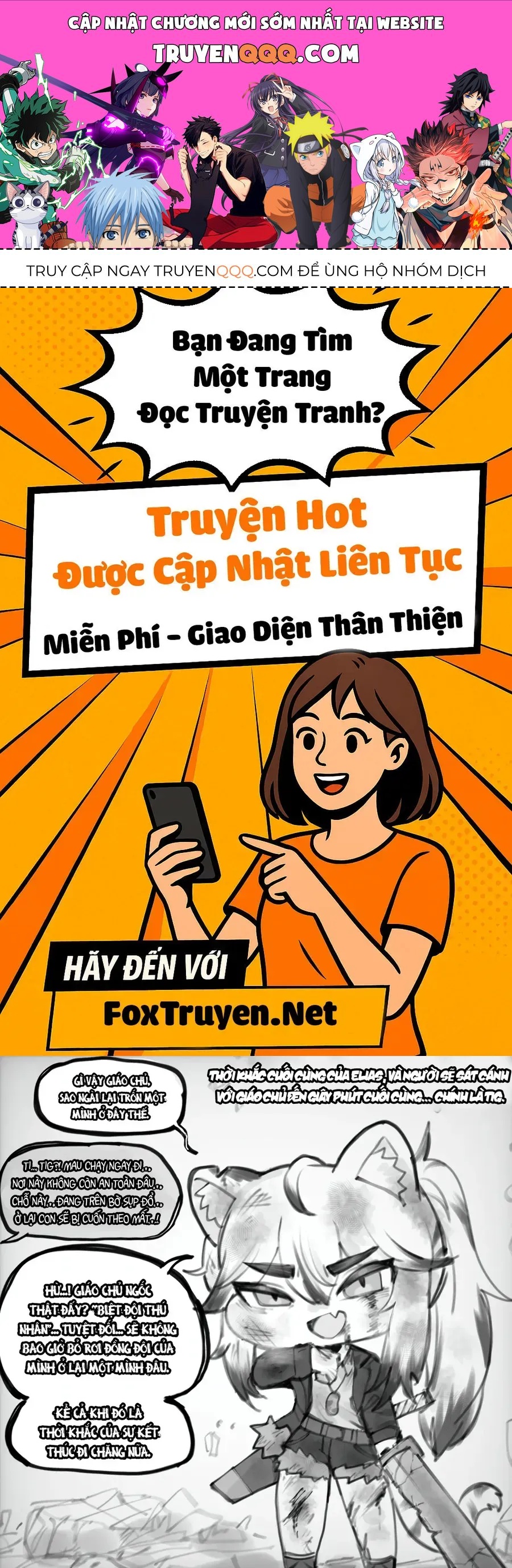 Thời Khắc Cuối Cùng Của Elias Chapter 12 - 1