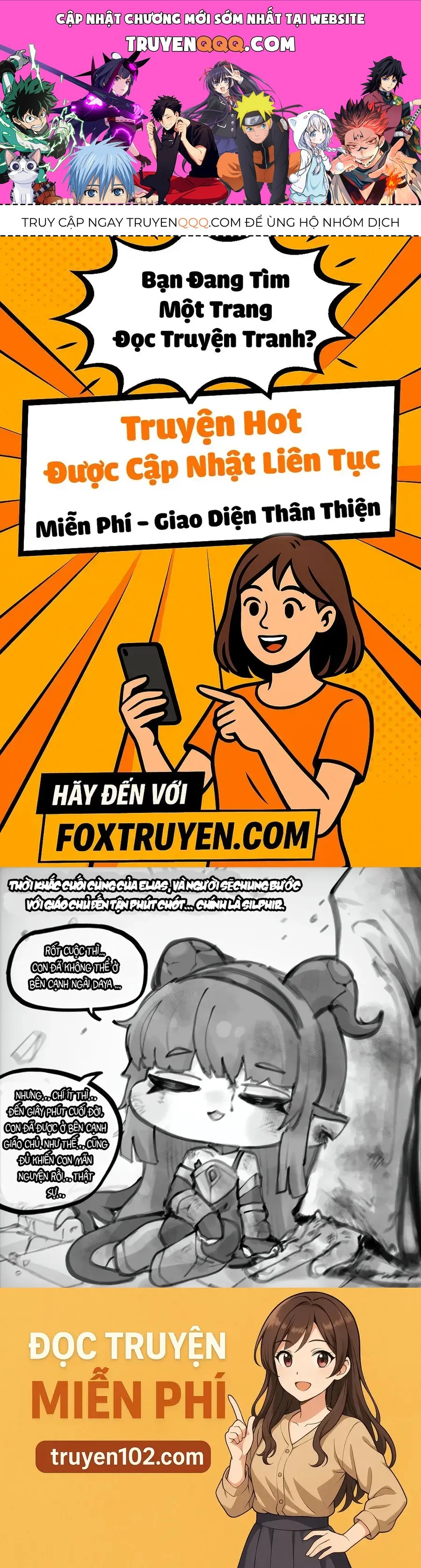 Thời Khắc Cuối Cùng Của Elias Chapter 3 - 1