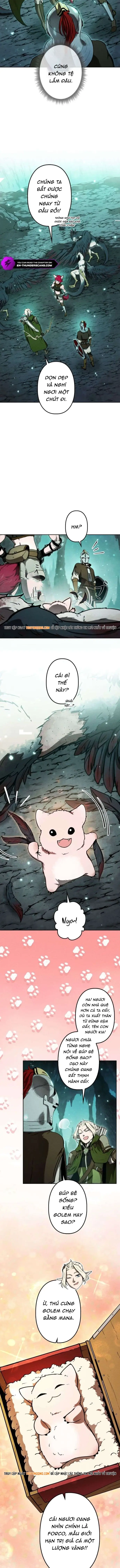 Tensei Shita Saikyo No Monsuta Kusha: Bokun Ryu E No Fukushu Chapter 10 - 4