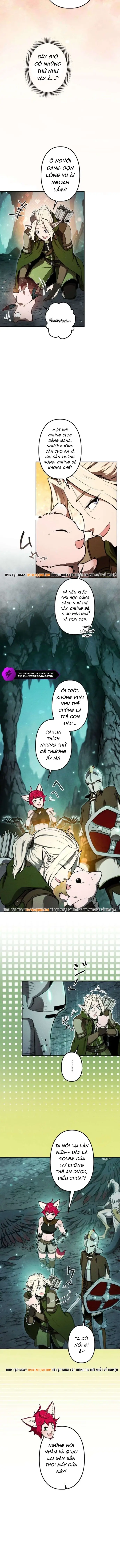 Tensei Shita Saikyo No Monsuta Kusha: Bokun Ryu E No Fukushu Chapter 10 - 5