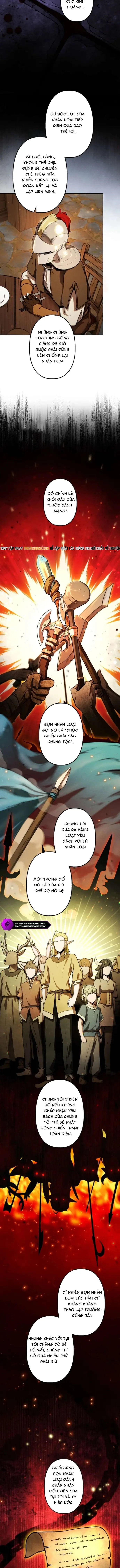 Tensei Shita Saikyo No Monsuta Kusha: Bokun Ryu E No Fukushu Chapter 11 - 10