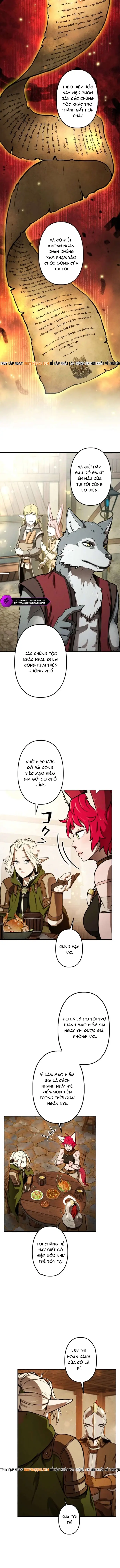 Tensei Shita Saikyo No Monsuta Kusha: Bokun Ryu E No Fukushu Chapter 11 - 11