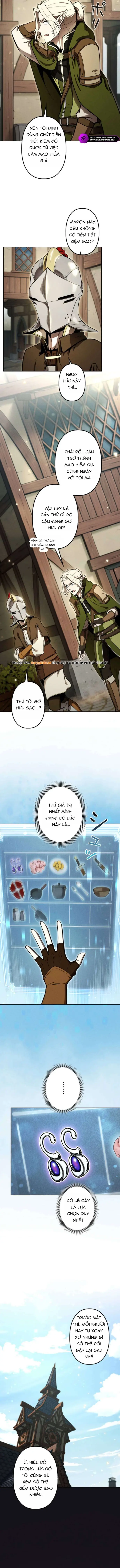 Tensei Shita Saikyo No Monsuta Kusha: Bokun Ryu E No Fukushu Chapter 13 - 3