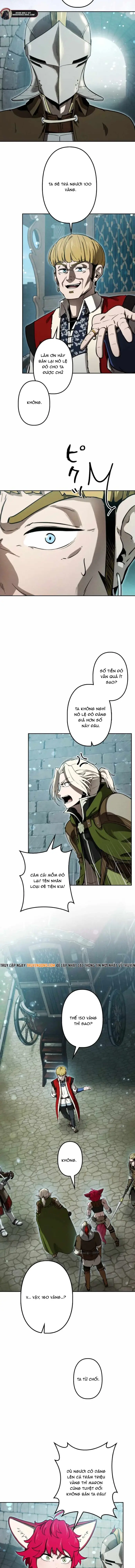 Tensei Shita Saikyo No Monsuta Kusha: Bokun Ryu E No Fukushu Chapter 16 - 2