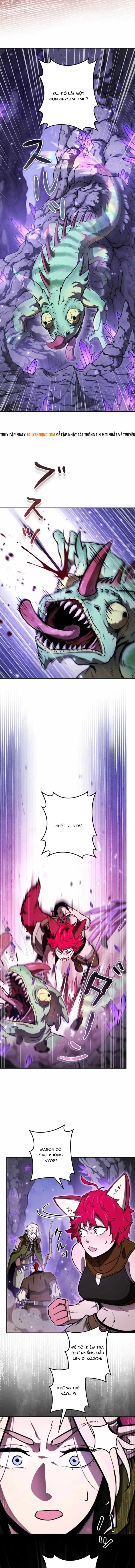 Tensei Shita Saikyo No Monsuta Kusha: Bokun Ryu E No Fukushu Chapter 16 - 17