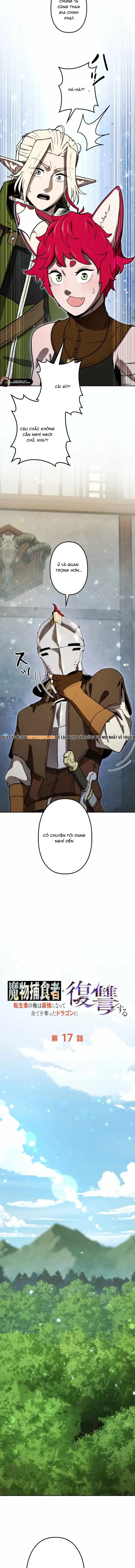 Tensei Shita Saikyo No Monsuta Kusha: Bokun Ryu E No Fukushu Chapter 17 - 7