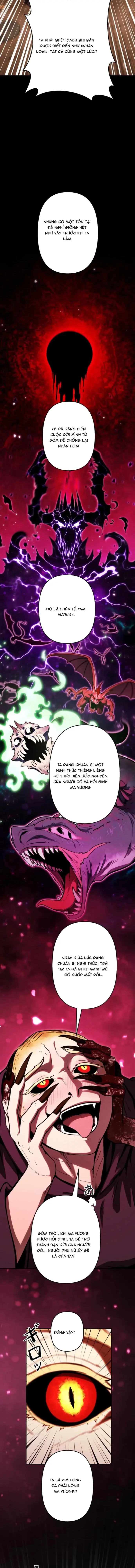 Tensei Shita Saikyo No Monsuta Kusha: Bokun Ryu E No Fukushu Chapter 19 - 12