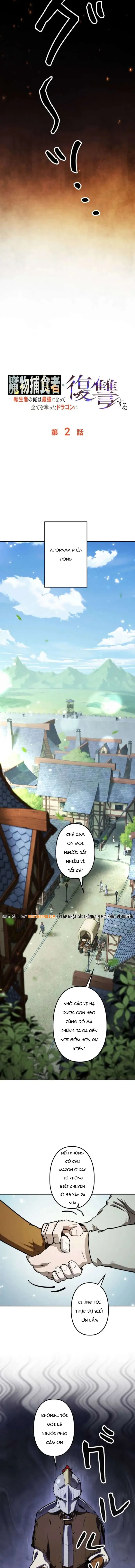 Tensei Shita Saikyo No Monsuta Kusha: Bokun Ryu E No Fukushu Chapter 2 - 11