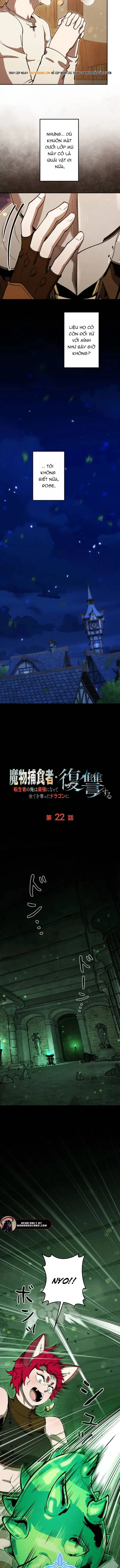 Tensei Shita Saikyo No Monsuta Kusha: Bokun Ryu E No Fukushu Chapter 22 - 5