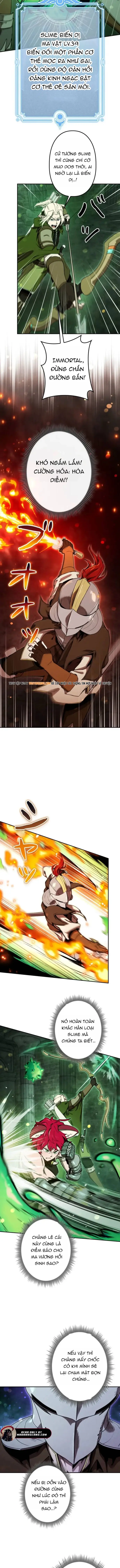 Tensei Shita Saikyo No Monsuta Kusha: Bokun Ryu E No Fukushu Chapter 22 - 6