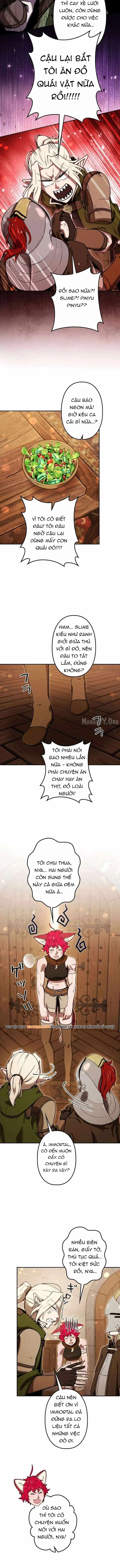 Tensei Shita Saikyo No Monsuta Kusha: Bokun Ryu E No Fukushu Chapter 23 - 8