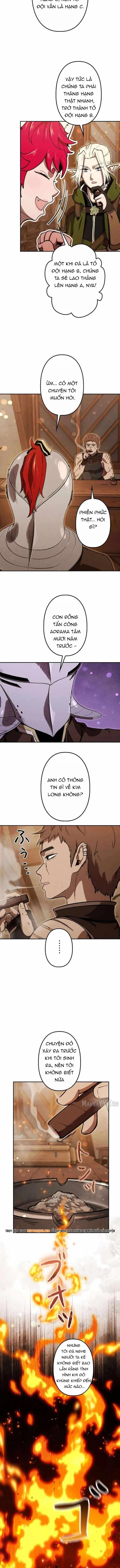 Tensei Shita Saikyo No Monsuta Kusha: Bokun Ryu E No Fukushu Chapter 23 - 11