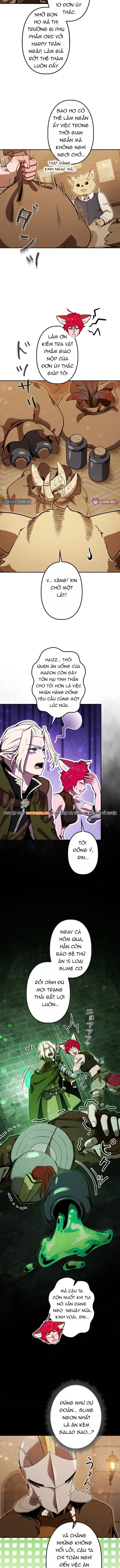 Tensei Shita Saikyo No Monsuta Kusha: Bokun Ryu E No Fukushu Chapter 24 - 6