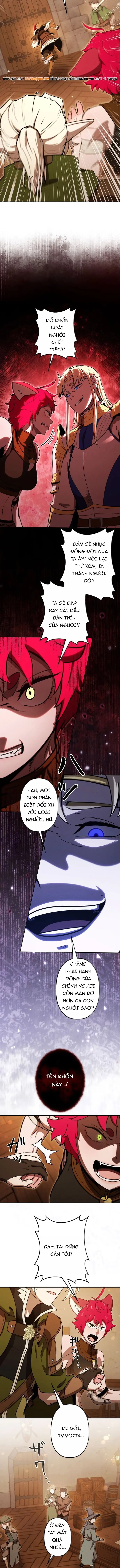 Tensei Shita Saikyo No Monsuta Kusha: Bokun Ryu E No Fukushu Chapter 25 - 2