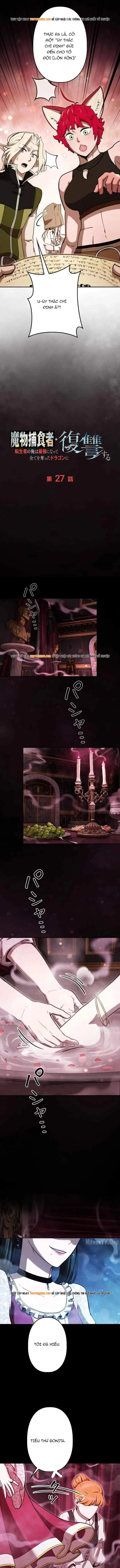 Tensei Shita Saikyo No Monsuta Kusha: Bokun Ryu E No Fukushu Chapter 27 - 11