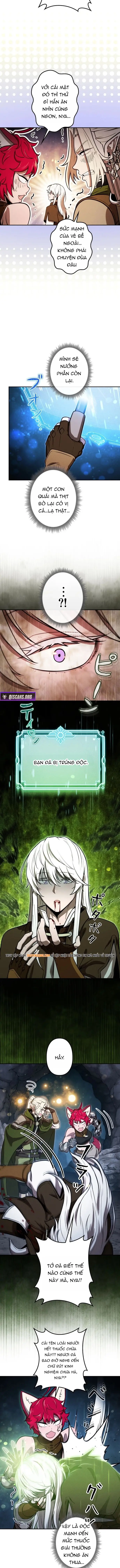 Tensei Shita Saikyo No Monsuta Kusha: Bokun Ryu E No Fukushu Chapter 29 - 9