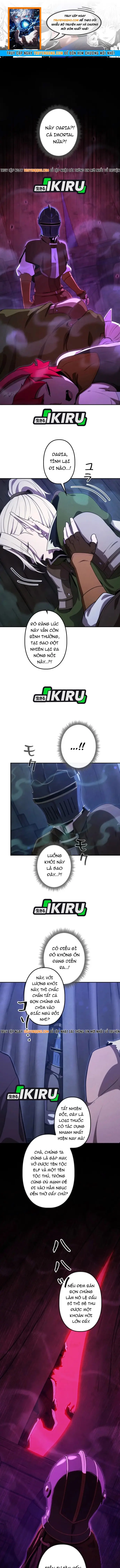 Tensei Shita Saikyo No Monsuta Kusha: Bokun Ryu E No Fukushu Chapter 35 - 1