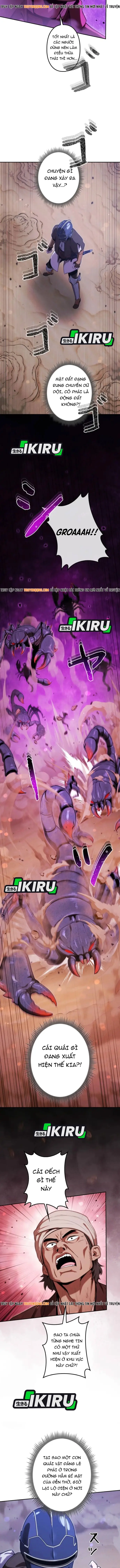 Tensei Shita Saikyo No Monsuta Kusha: Bokun Ryu E No Fukushu Chapter 35 - 5