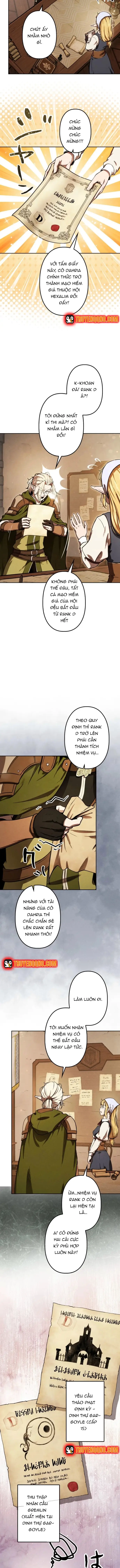 Tensei Shita Saikyo No Monsuta Kusha: Bokun Ryu E No Fukushu Chapter 4 - 6