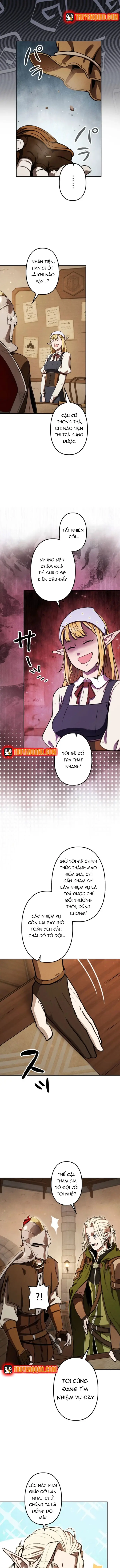 Tensei Shita Saikyo No Monsuta Kusha: Bokun Ryu E No Fukushu Chapter 4 - 11