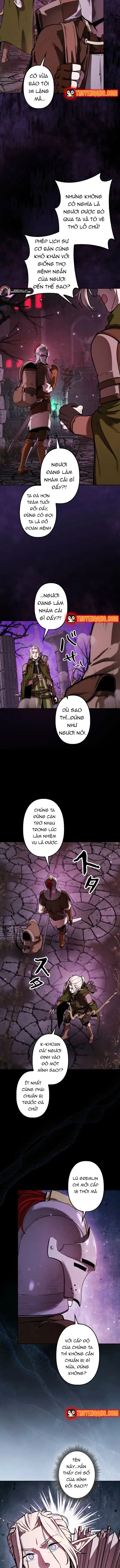 Tensei Shita Saikyo No Monsuta Kusha: Bokun Ryu E No Fukushu Chapter 5 - 4