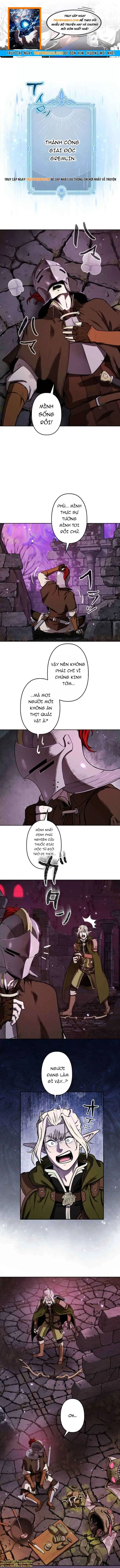 Tensei Shita Saikyo No Monsuta Kusha: Bokun Ryu E No Fukushu Chapter 6 - 1