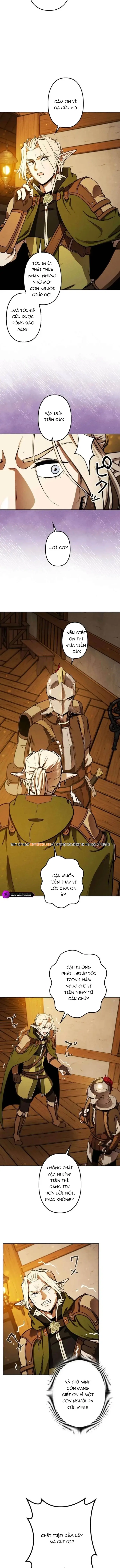 Tensei Shita Saikyo No Monsuta Kusha: Bokun Ryu E No Fukushu Chapter 7 - 9