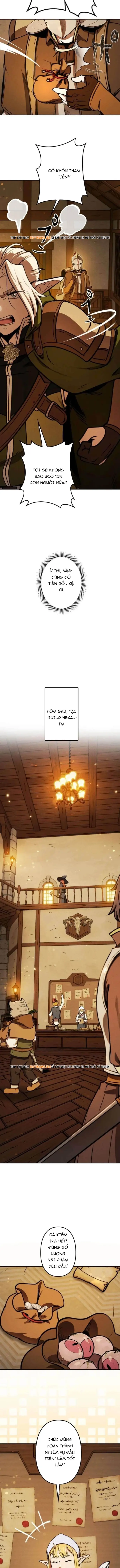 Tensei Shita Saikyo No Monsuta Kusha: Bokun Ryu E No Fukushu Chapter 7 - 10