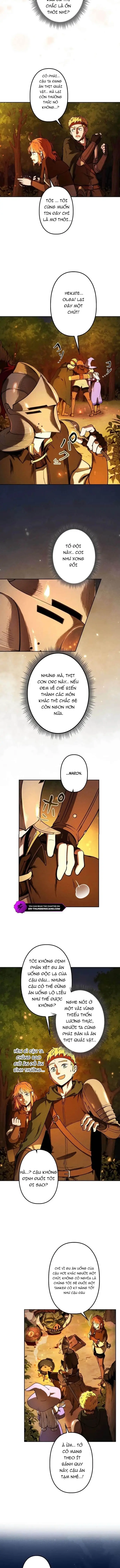 Tensei Shita Saikyo No Monsuta Kusha: Bokun Ryu E No Fukushu Chapter 8 - 9