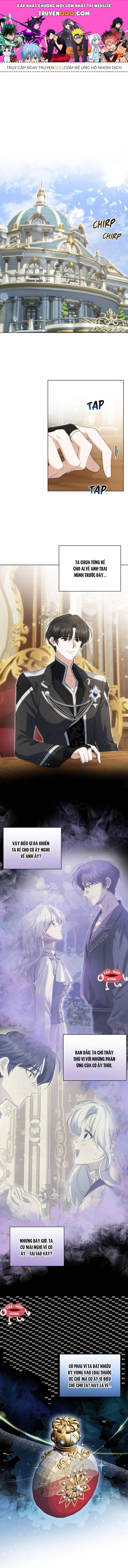 Nữ Dược Sư Của Vị Hoàng Đế Si Tình Chapter 10 - 1