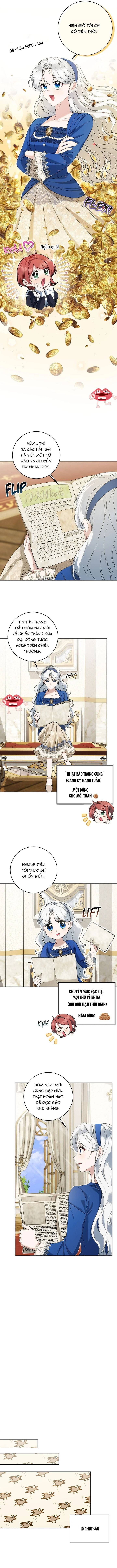 Nữ Dược Sư Của Vị Hoàng Đế Si Tình Chapter 10 - 4