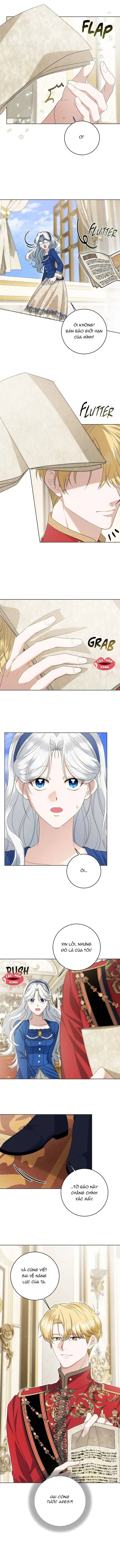 Nữ Dược Sư Của Vị Hoàng Đế Si Tình Chapter 10 - 7