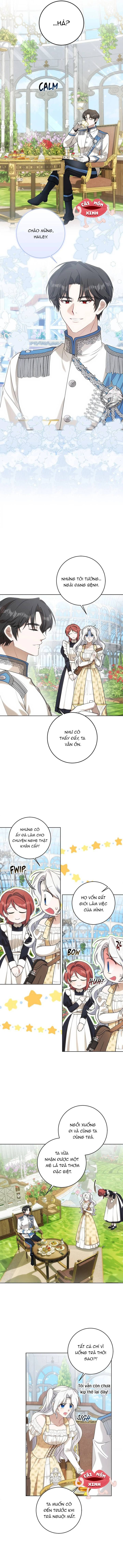 Nữ Dược Sư Của Vị Hoàng Đế Si Tình Chapter 14 - 7