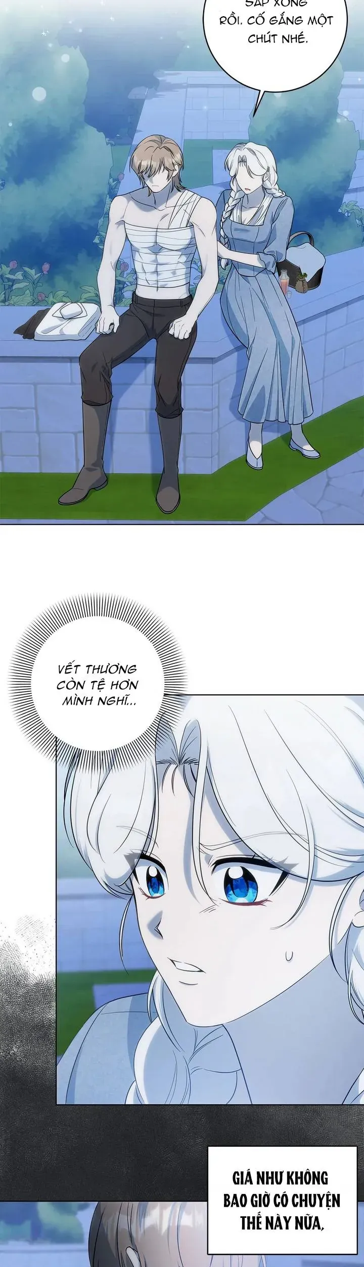 Nữ Dược Sư Của Vị Hoàng Đế Si Tình Chapter 17 - 12