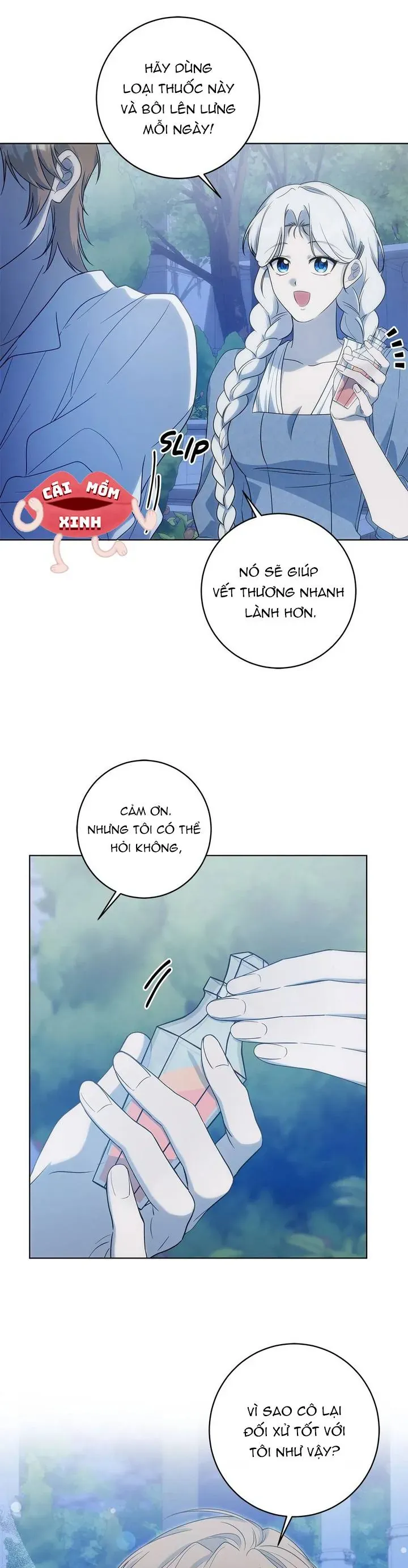 Nữ Dược Sư Của Vị Hoàng Đế Si Tình Chapter 17 - 14