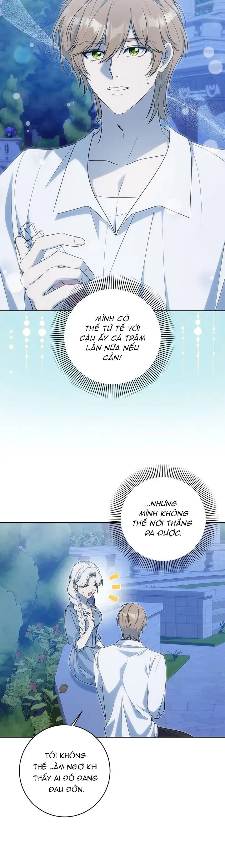 Nữ Dược Sư Của Vị Hoàng Đế Si Tình Chapter 17 - 15