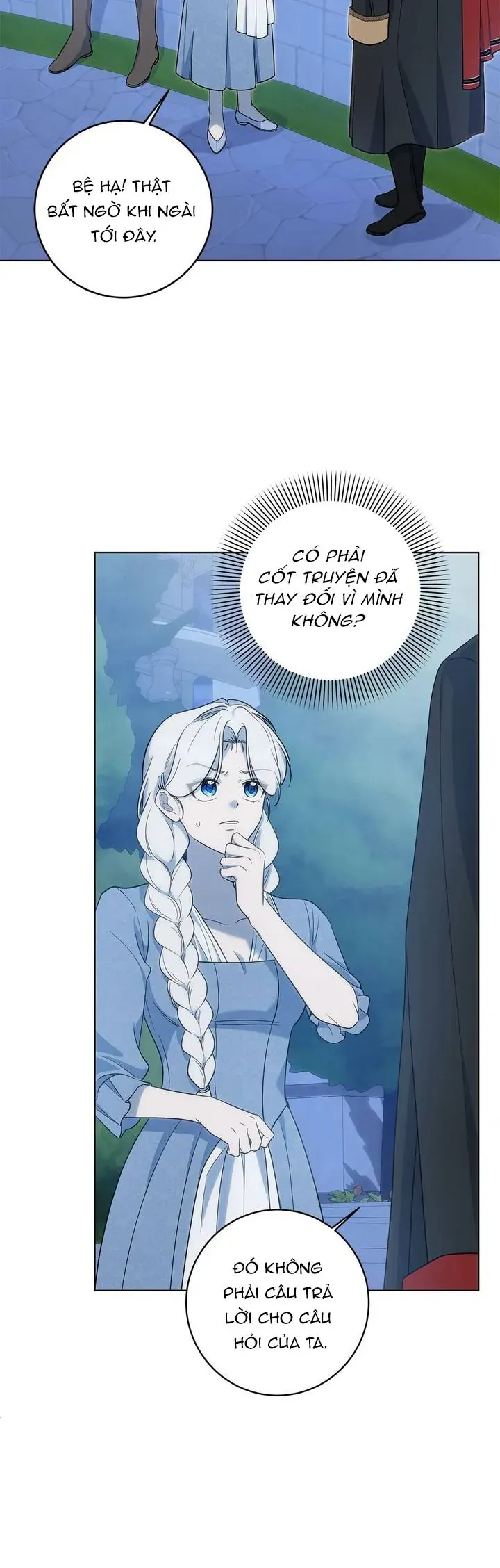 Nữ Dược Sư Của Vị Hoàng Đế Si Tình Chapter 17 - 20