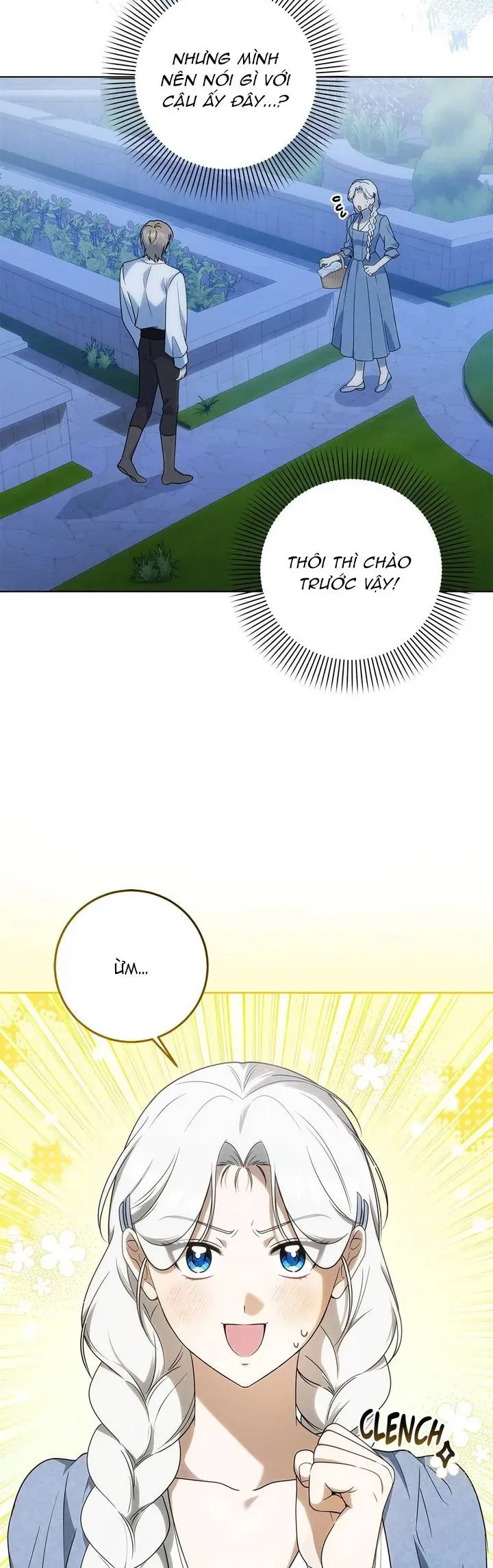 Nữ Dược Sư Của Vị Hoàng Đế Si Tình Chapter 17 - 3