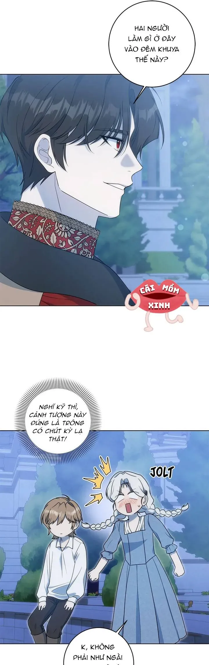 Nữ Dược Sư Của Vị Hoàng Đế Si Tình Chapter 17 - 21