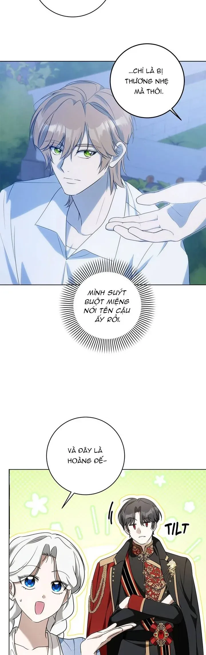 Nữ Dược Sư Của Vị Hoàng Đế Si Tình Chapter 17 - 23