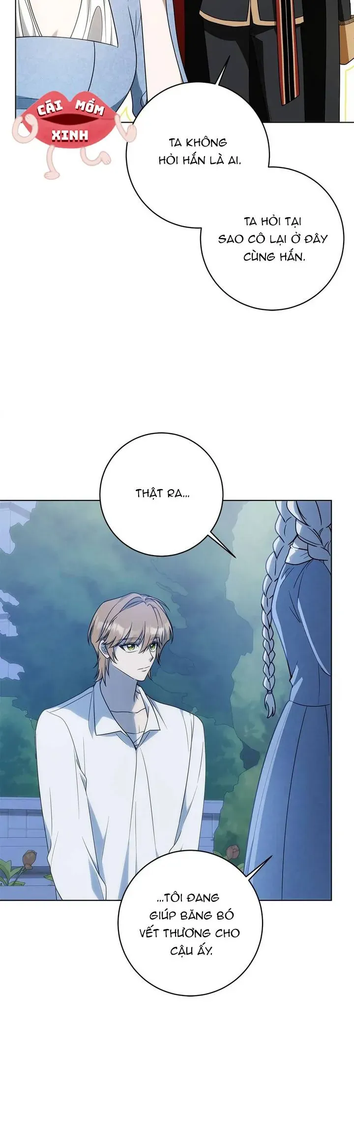 Nữ Dược Sư Của Vị Hoàng Đế Si Tình Chapter 17 - 24