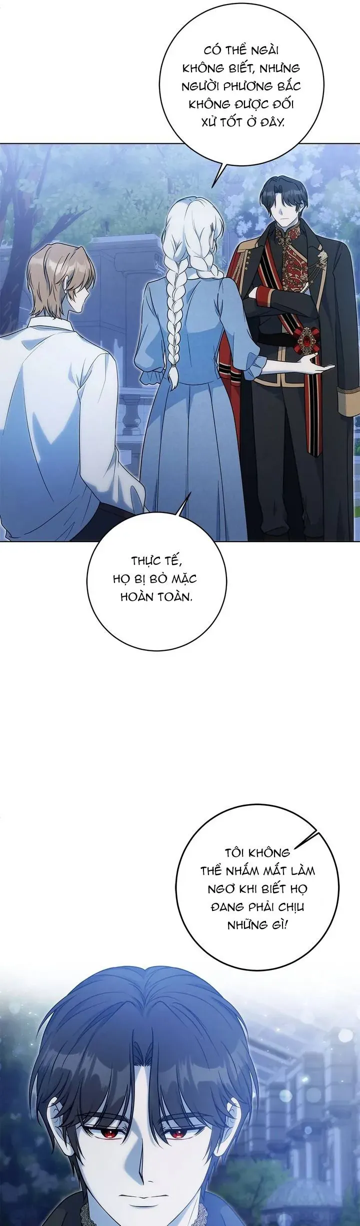 Nữ Dược Sư Của Vị Hoàng Đế Si Tình Chapter 17 - 25