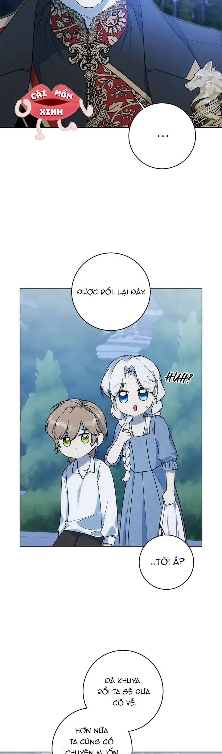 Nữ Dược Sư Của Vị Hoàng Đế Si Tình Chapter 17 - 26