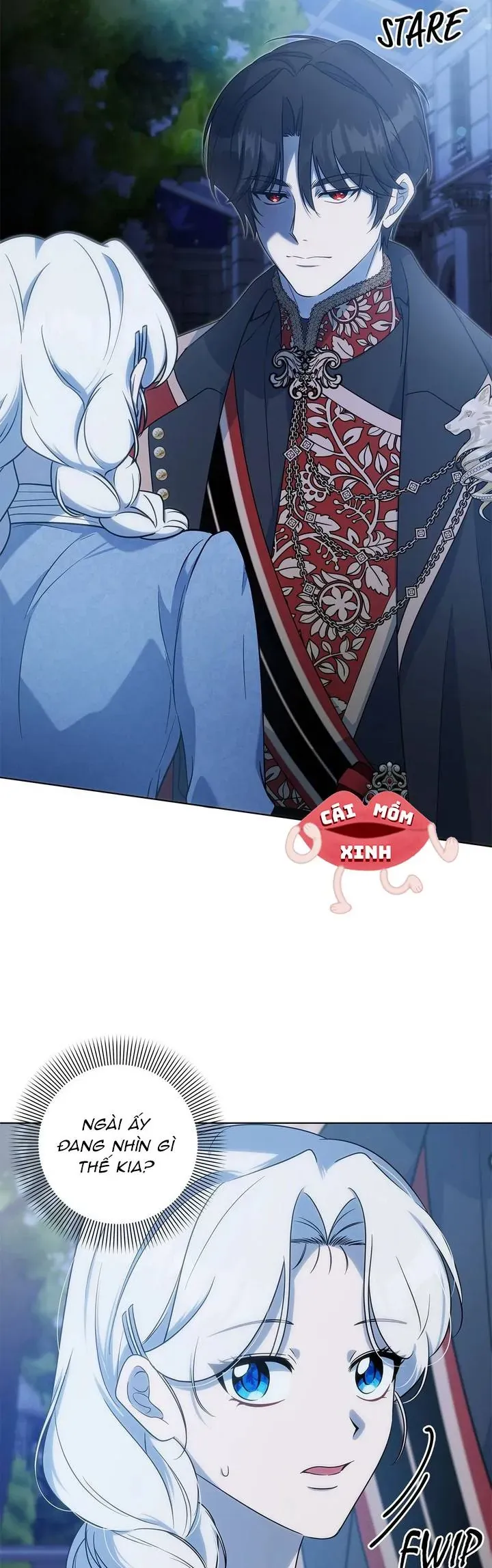 Nữ Dược Sư Của Vị Hoàng Đế Si Tình Chapter 17 - 29